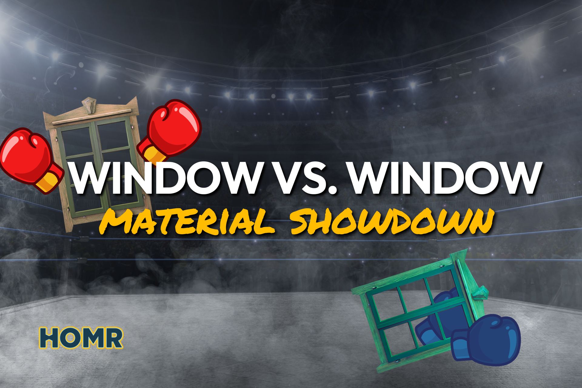 We Ranked the 5 Best Window Material Options